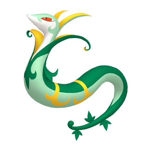 serperior