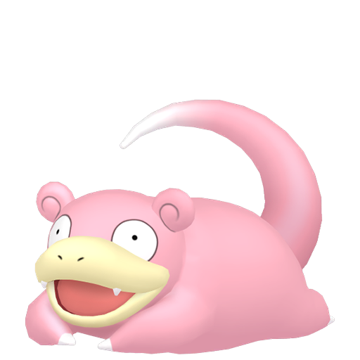slowpoke