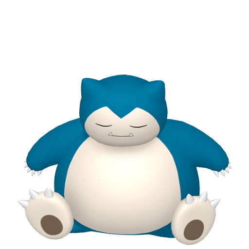 snorlax