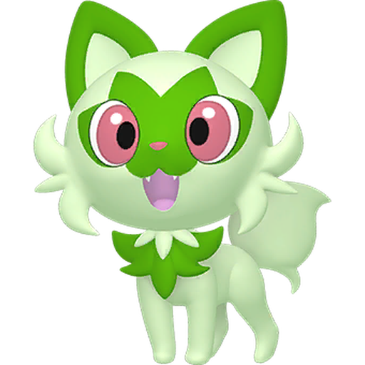 sprigatito