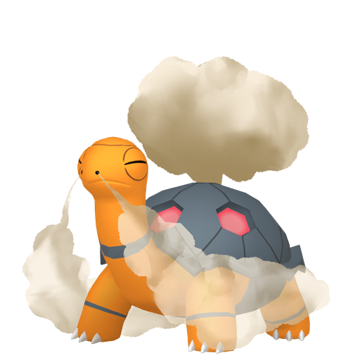 torkoal