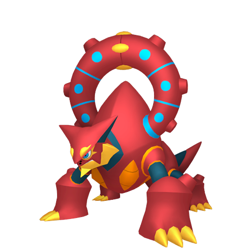 volcanion